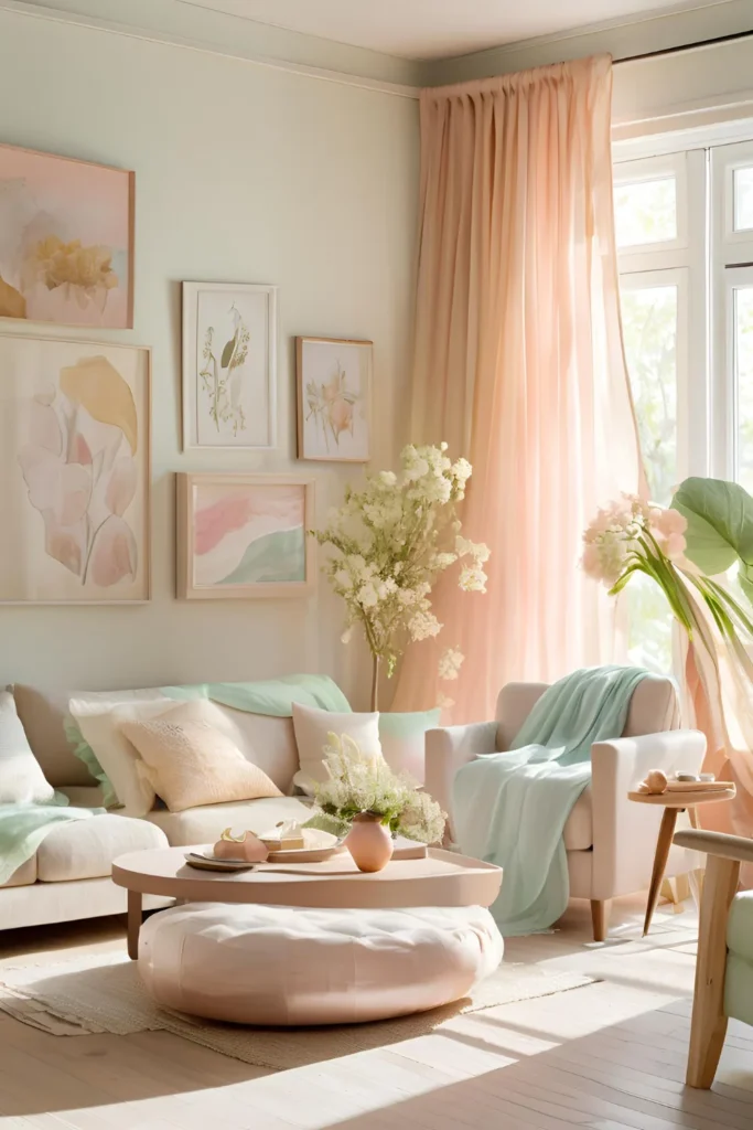 Light and Airy Fabrics 1