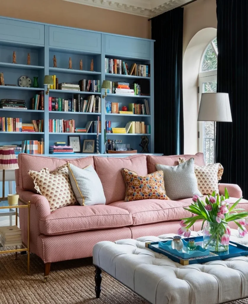 Nature Inspired Spring Decor
