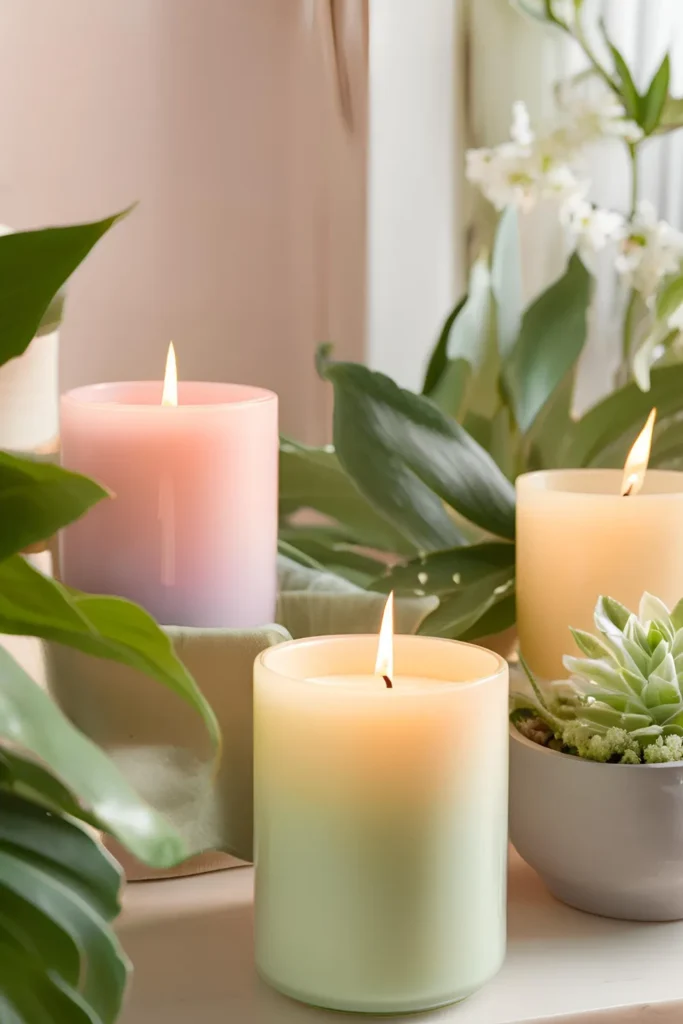 Scented Candles