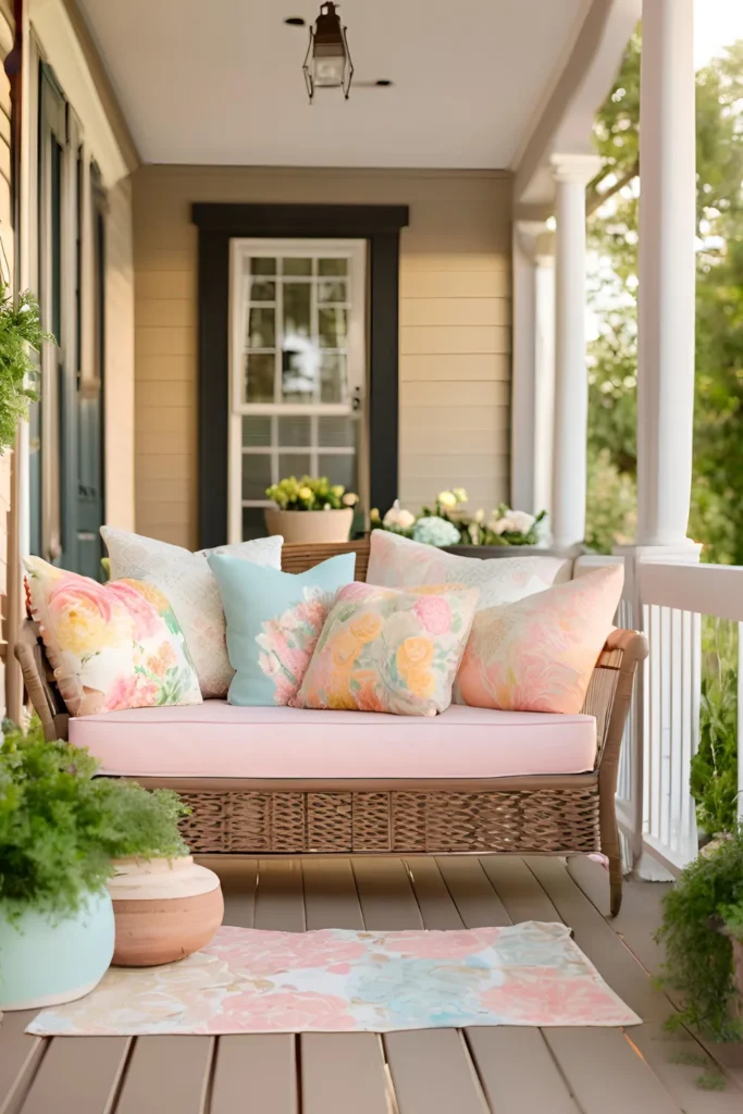 Seasonal Pillows 1