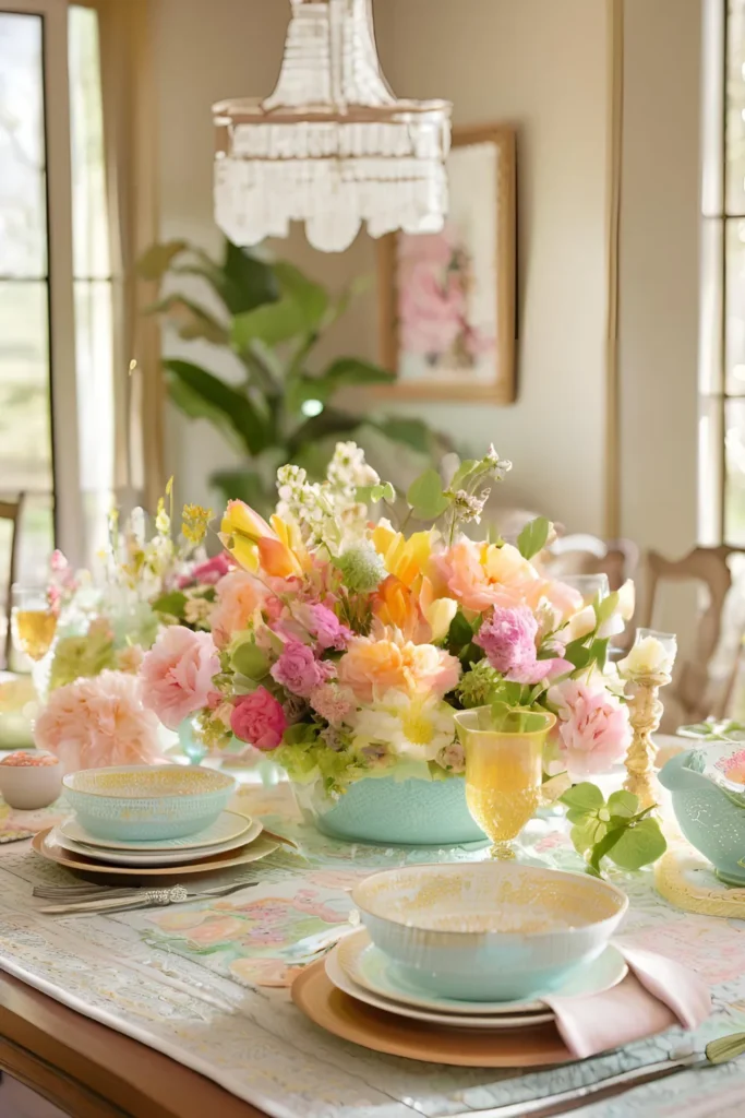 Seasonal Table Settings 3