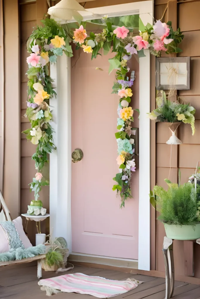 Spring Garland 1