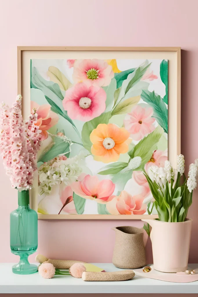 Spring Themed Artwork 2