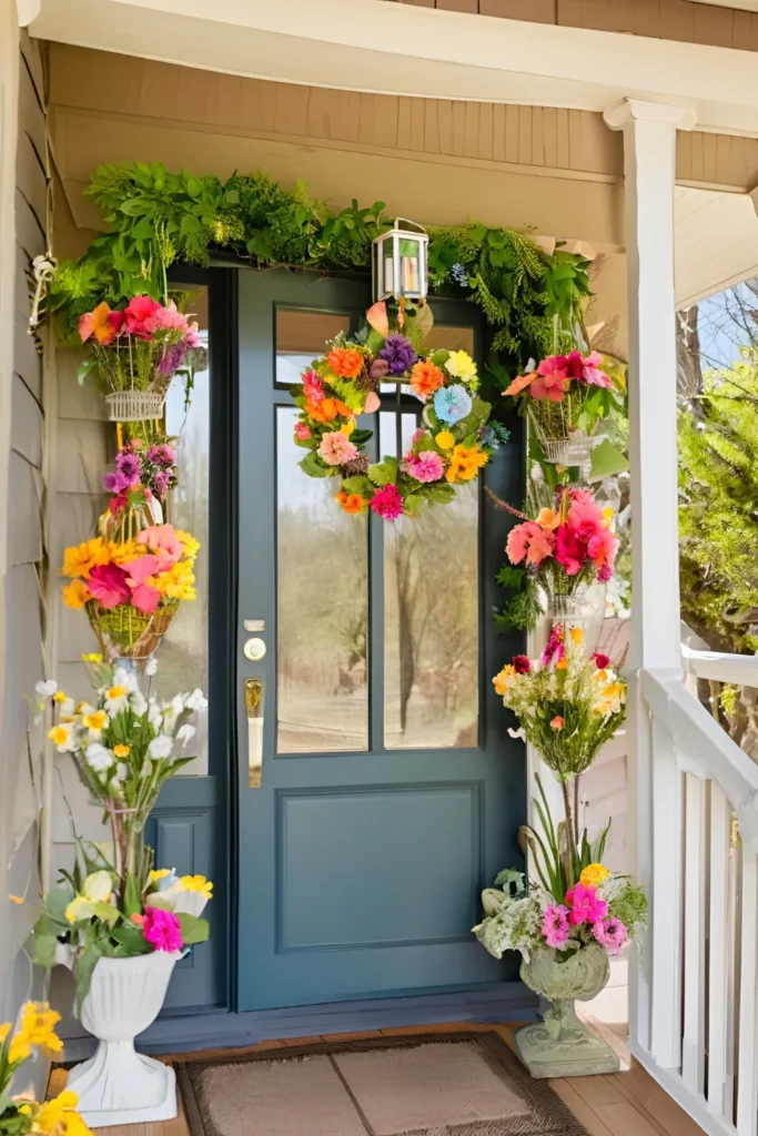Spring Wreaths 1 1