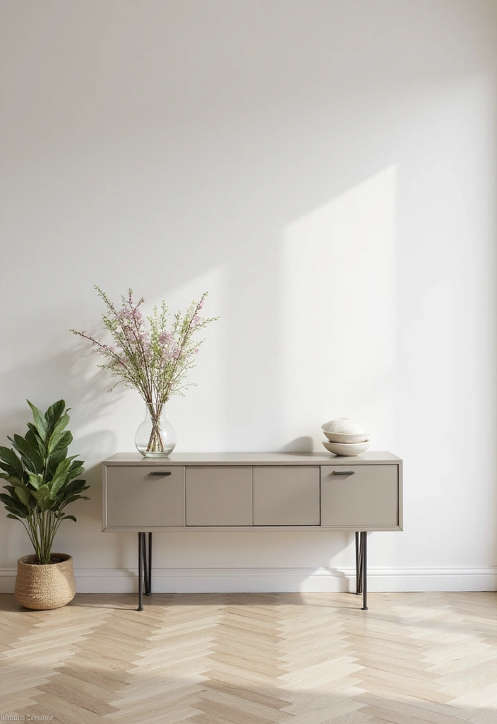 Embrace Minimalist Design