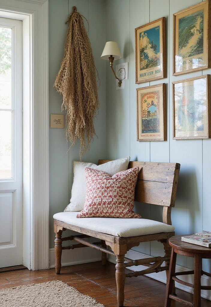Incorporate Vintage Finds