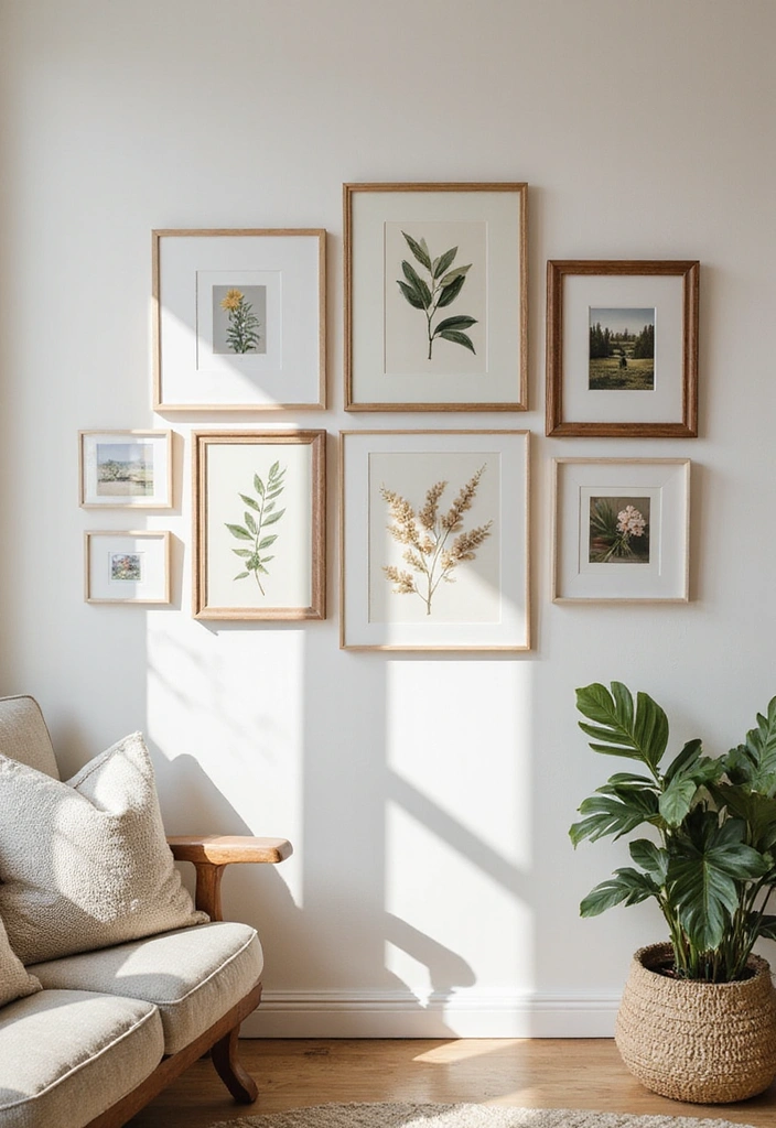 Nature-Inspired Artwork