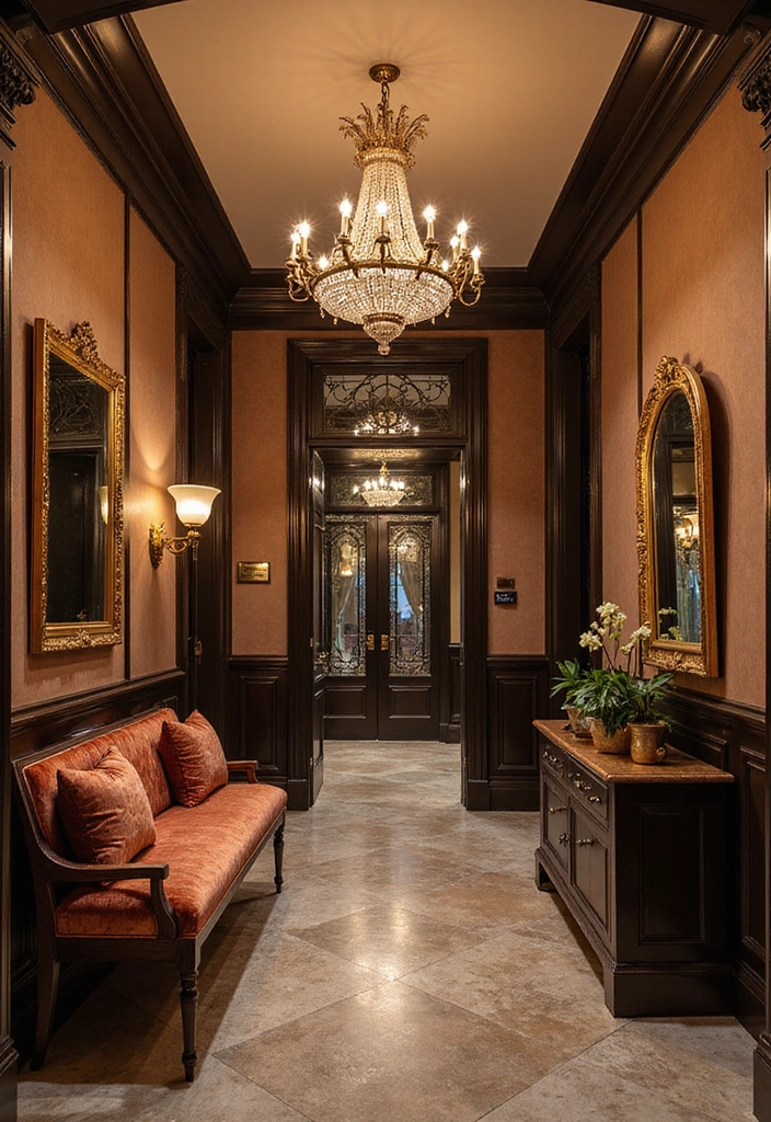Add a Touch of Luxury