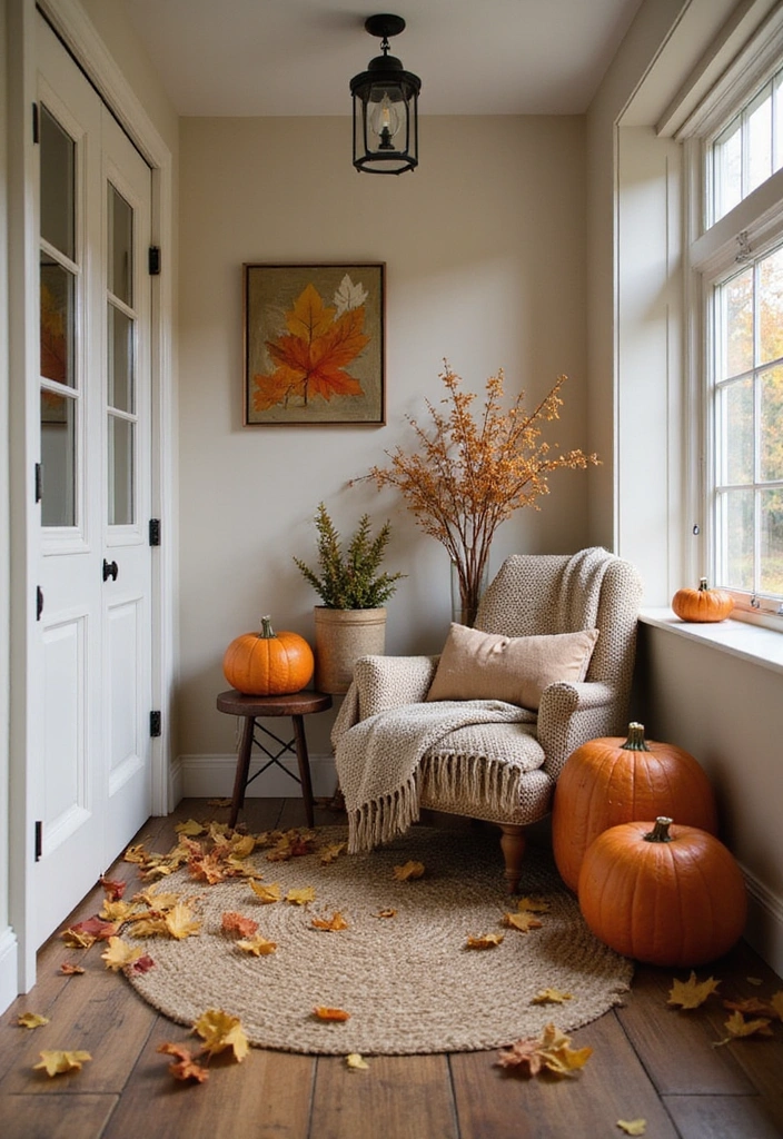 Seasonal Decor Changes