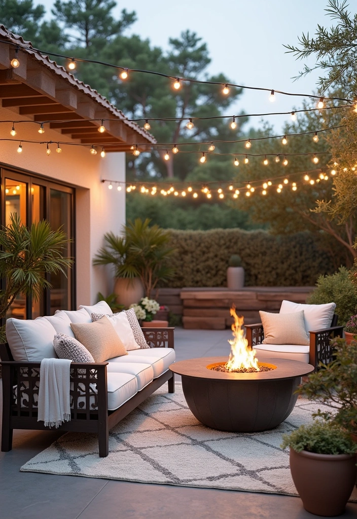 Create a Relaxing Outdoor Space