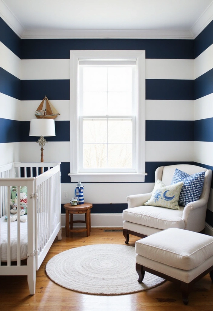 Nautical Nursery