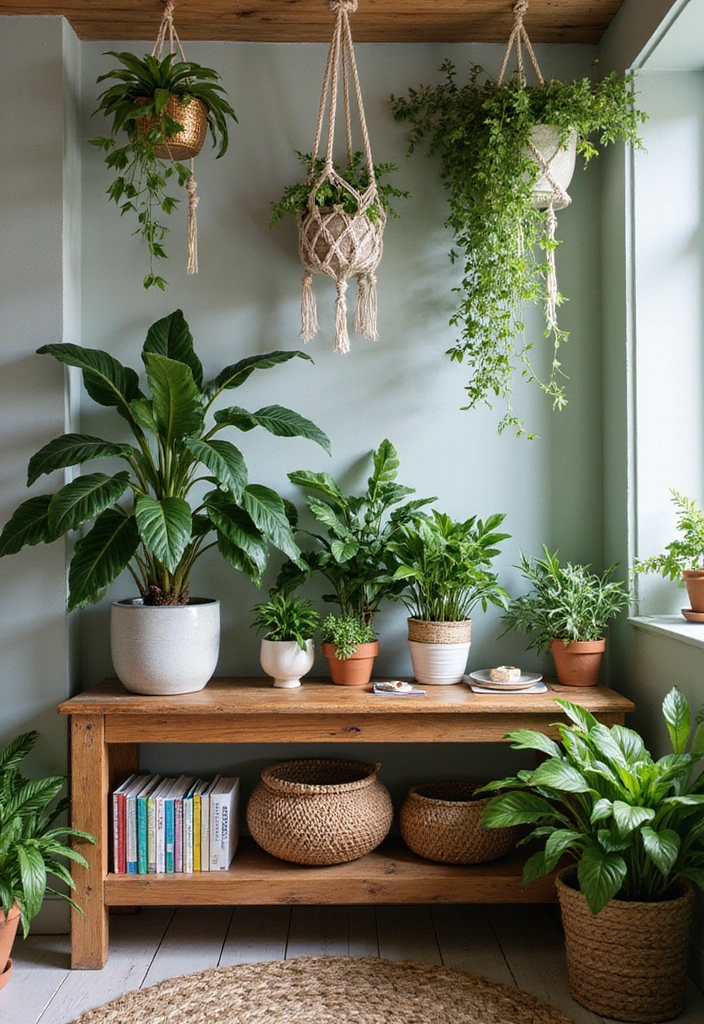 Incorporate Natural Elements