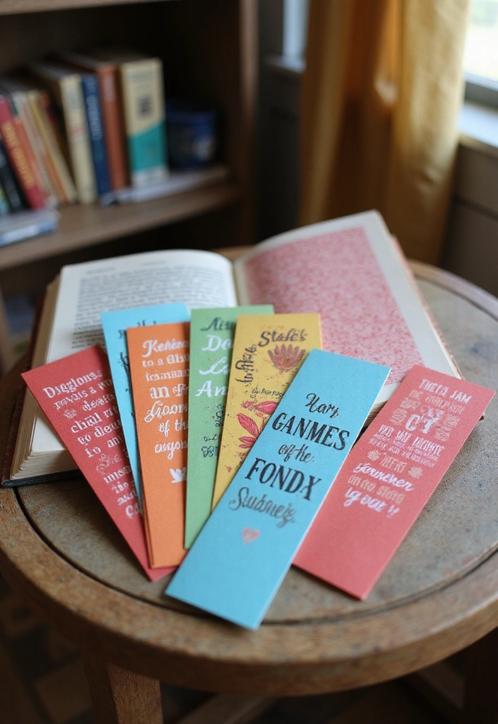 Bookmarks