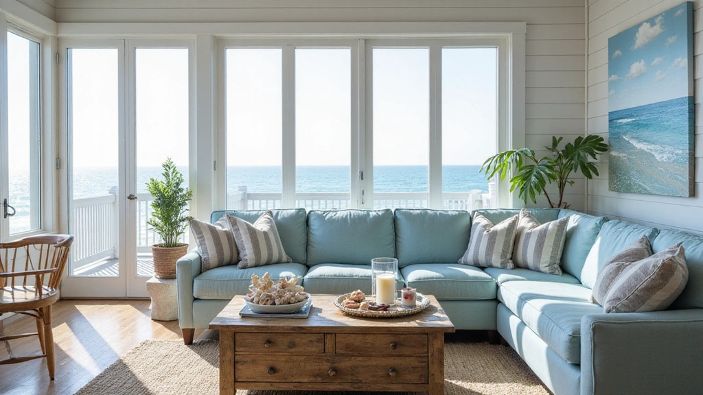 15 Inspiring Modern Beach House Decor