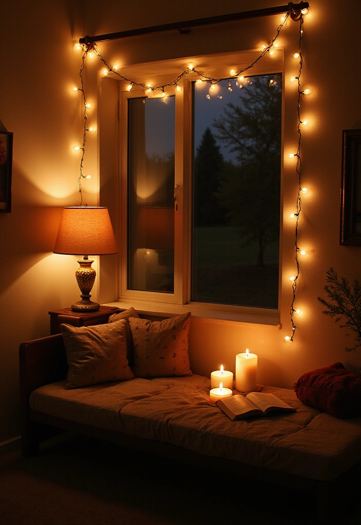 Add Lighting for Ambiance