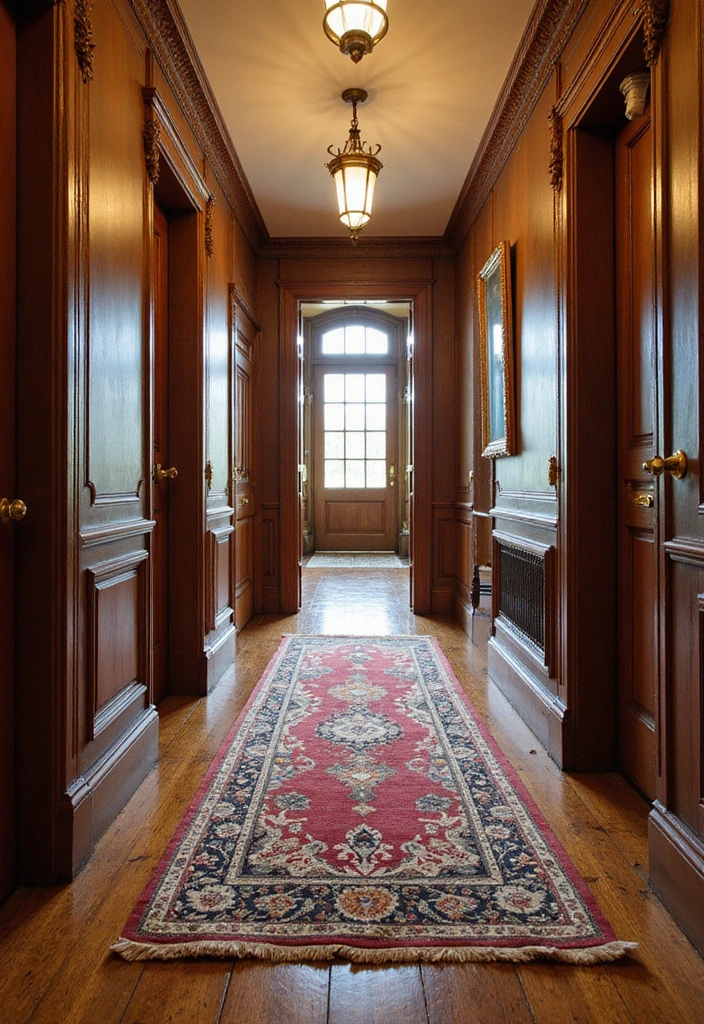 Elegant Area Rugs