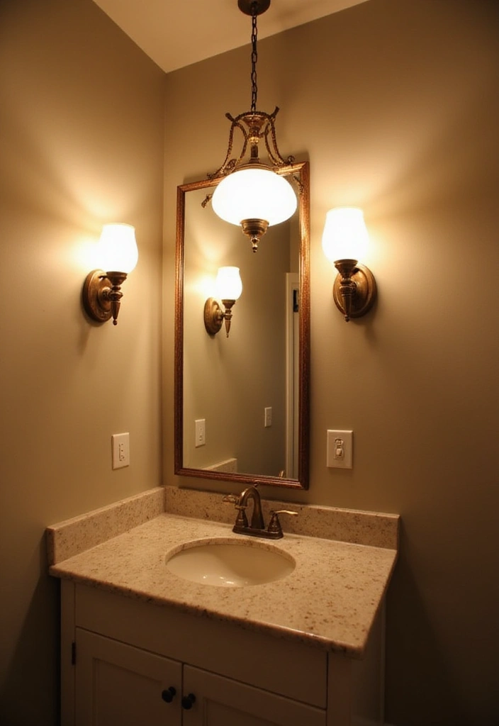 Stylish Lighting Fixtures