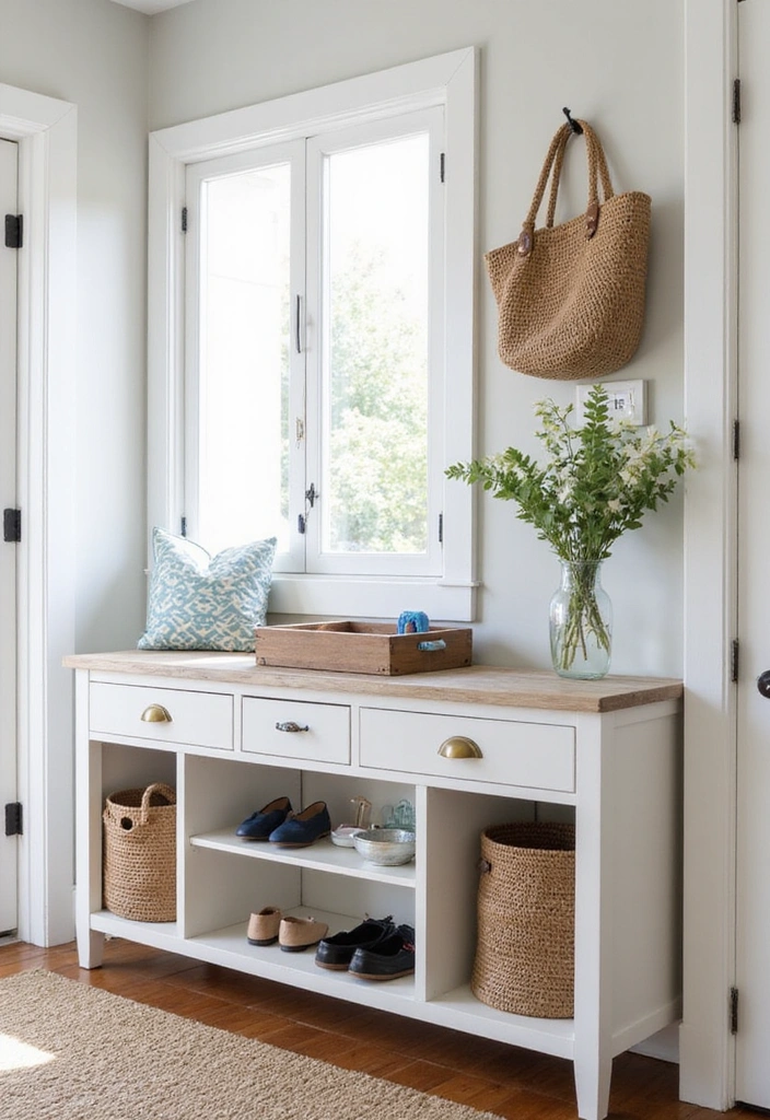 Focus on Functional Decor
