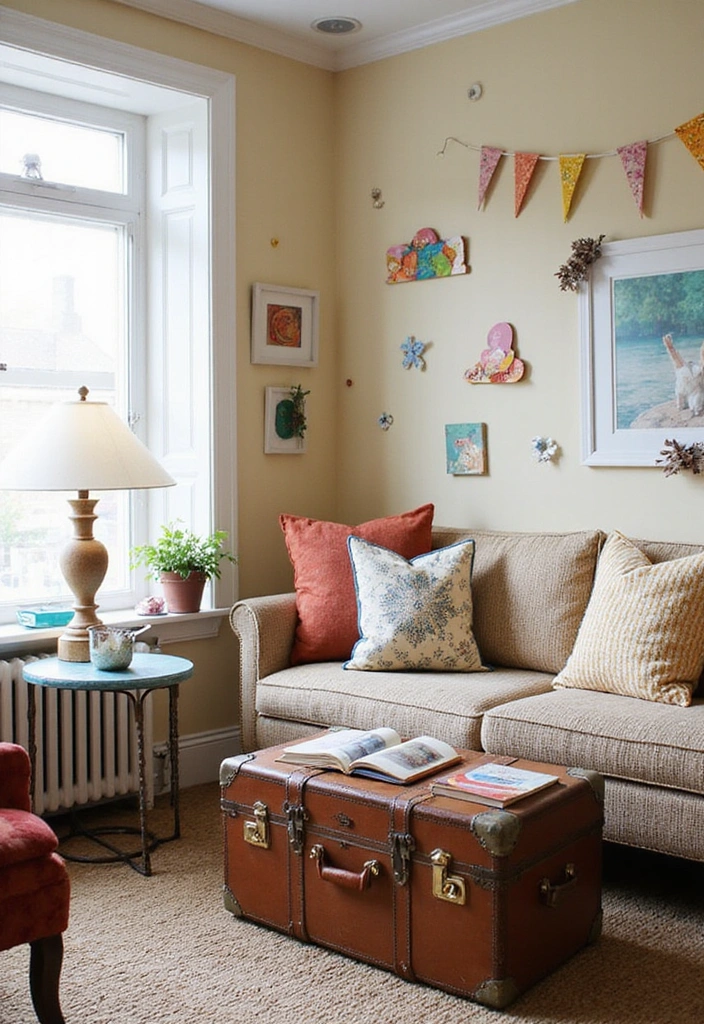 Add a Touch of Whimsy