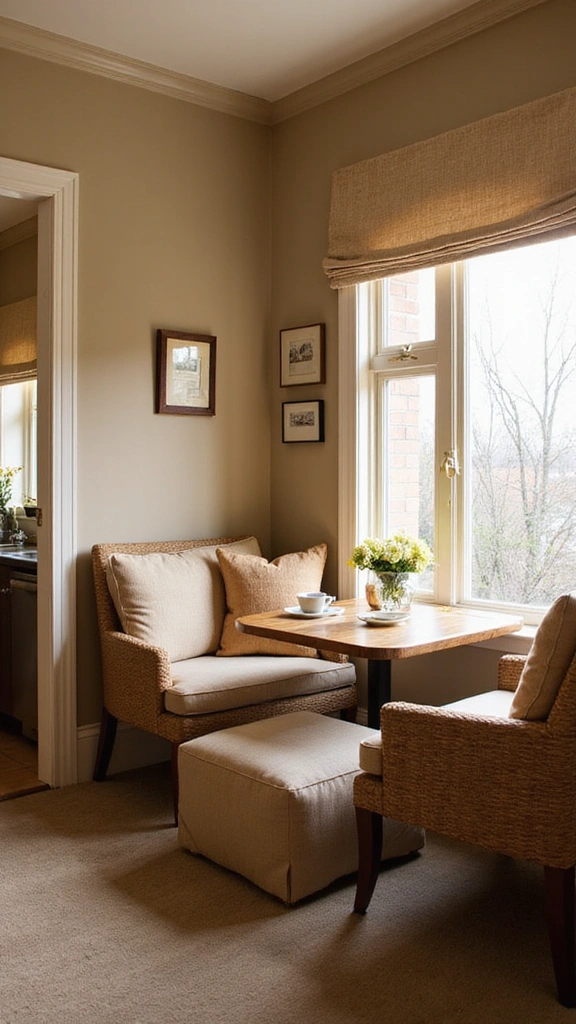 Ensure Comfort with Ergonomic Seating