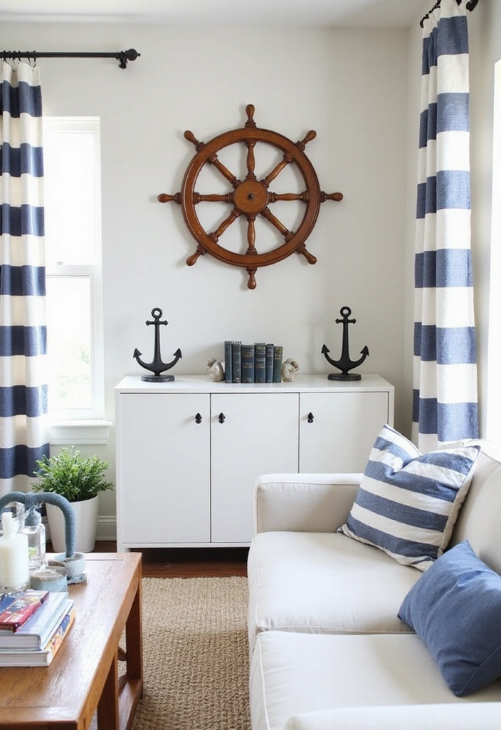 Add Nautical Elements