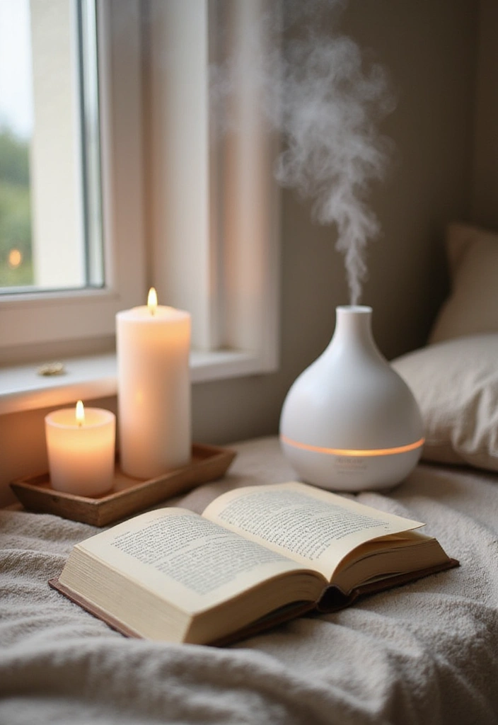 Create a Calming Atmosphere
