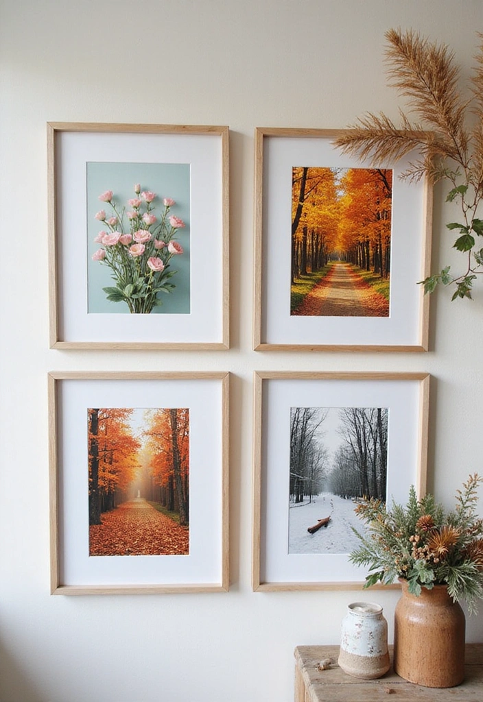 Seasonal Themes