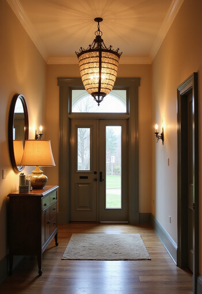 Functional Lighting Fixtures
