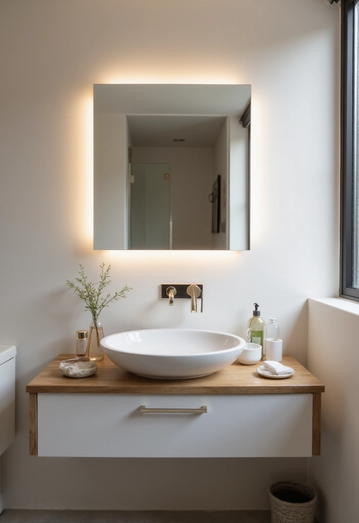 Elegant Mirrors