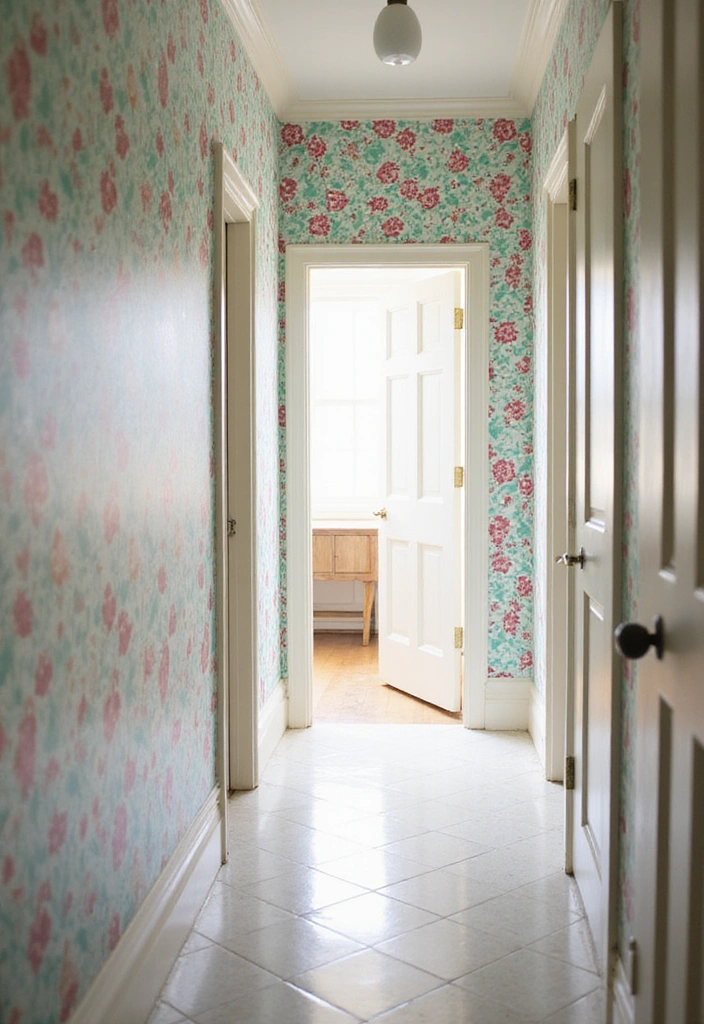 Use Wallpaper or Decals