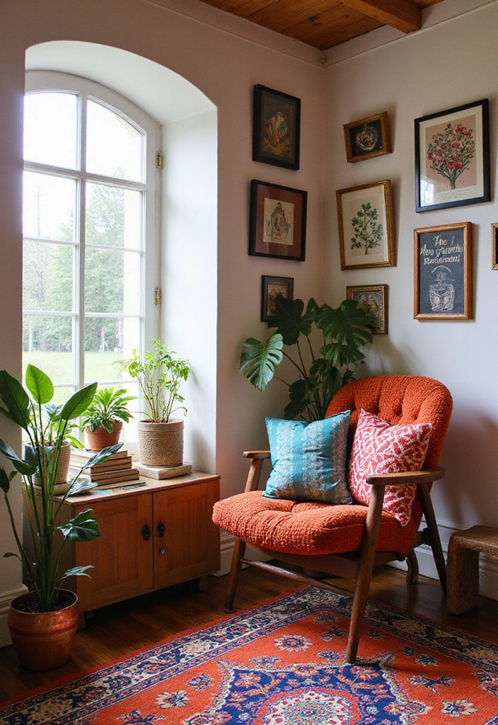 Embrace Color and Pattern