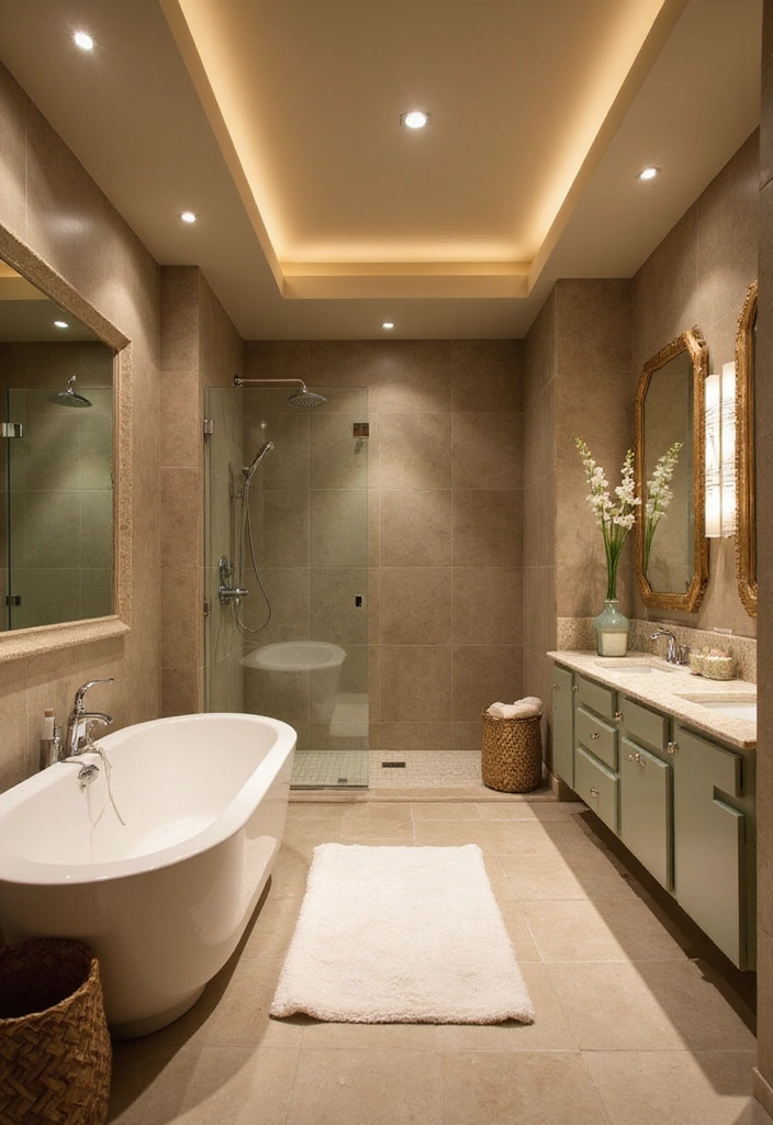 Spa-like Features