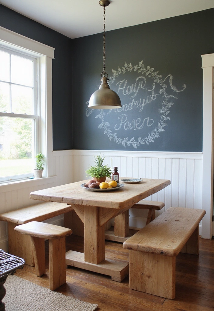 Family-Friendly Design with Functional Furniture