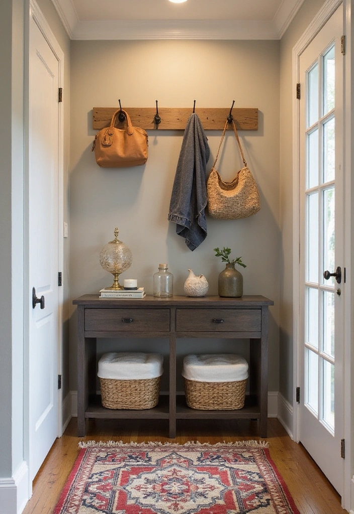 Add Functional Decor