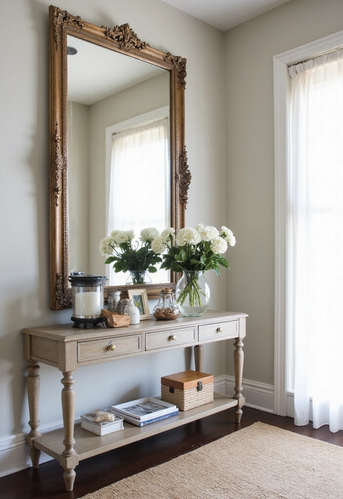 Mirrors to Enhance Space