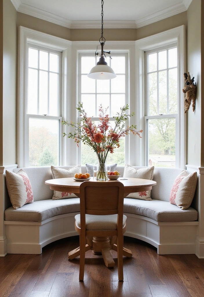 Seasonal Decor for a Fresh Look