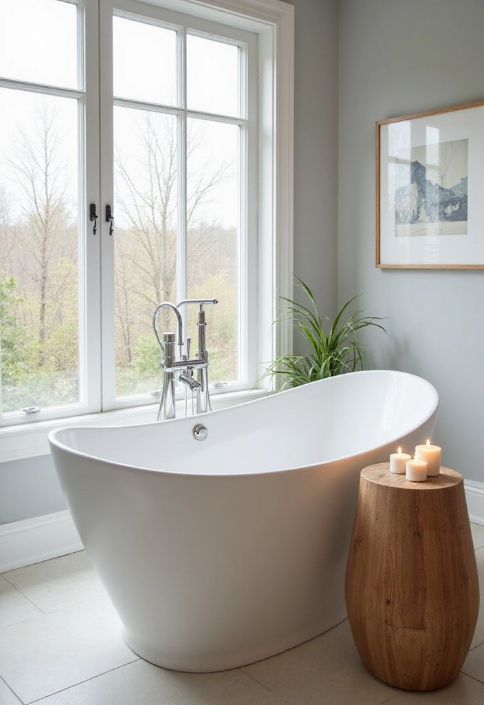 Freestanding Bathtubs