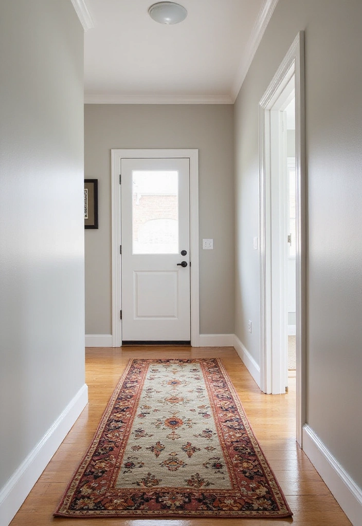 Use Area Rugs Wisely
