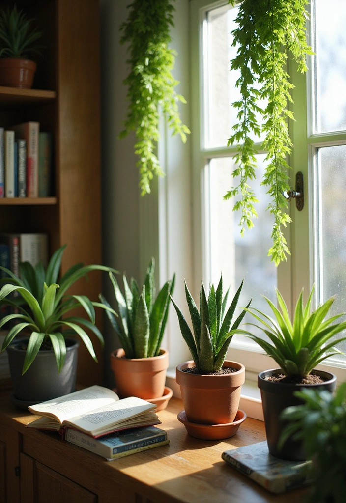 Indoor Plants