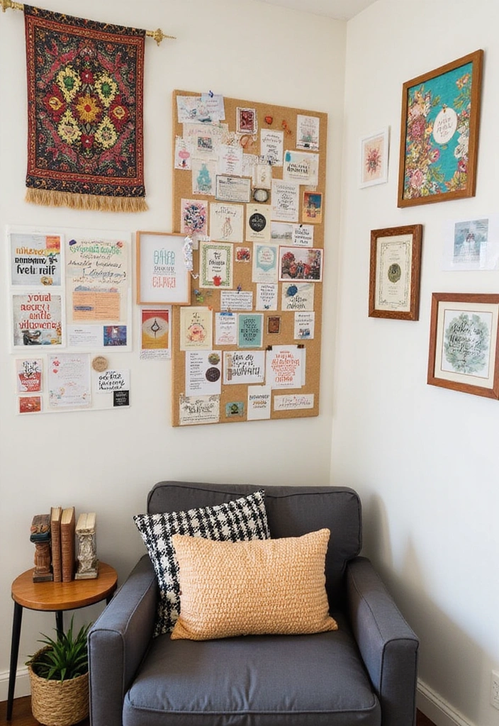 Personalize with Art and Decor
