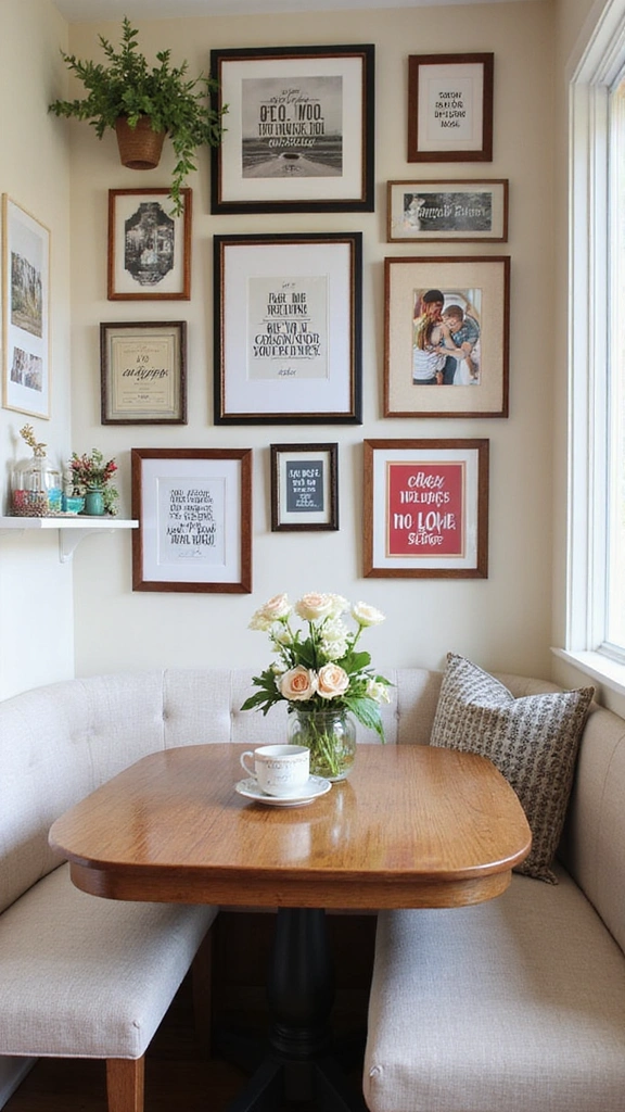 Create a Personal Gallery Wall