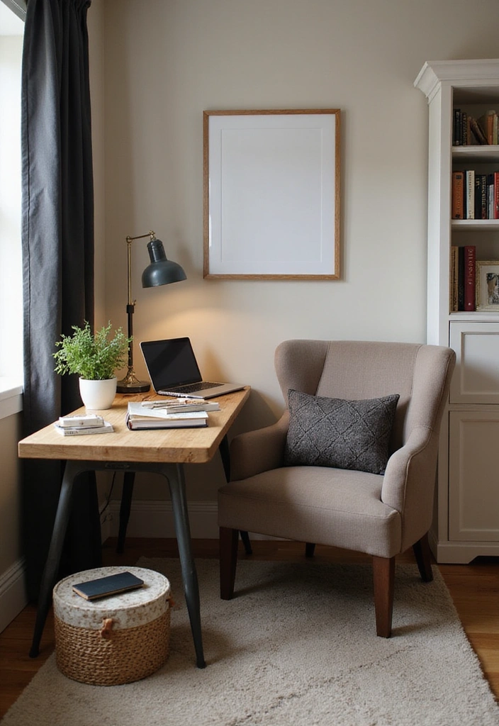 Create a Multi-Functional Space