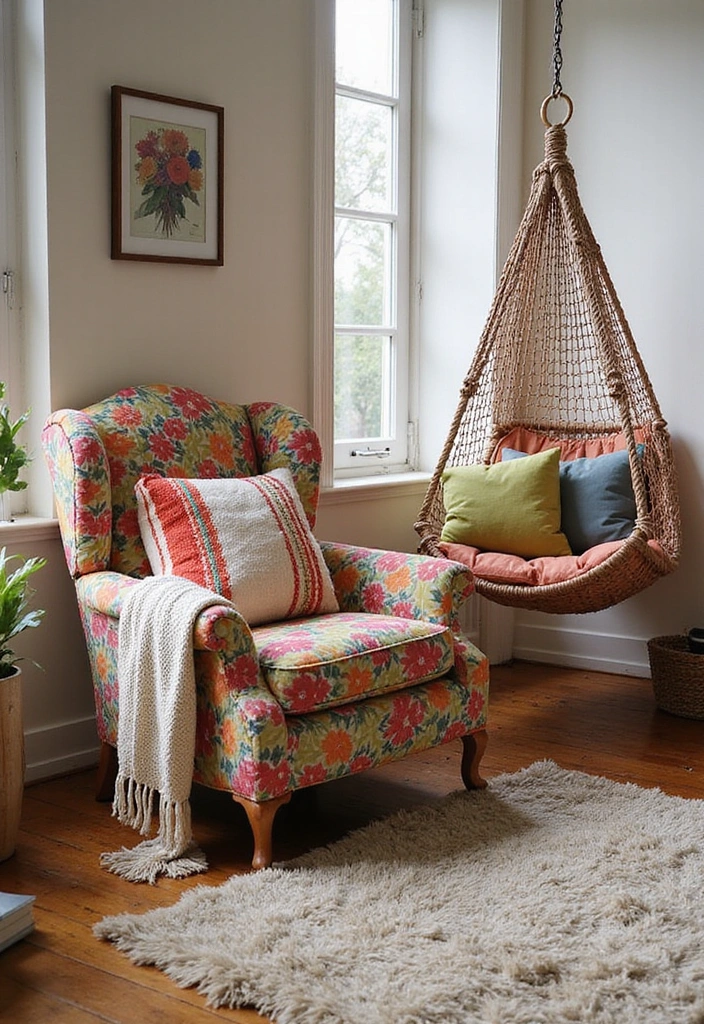 Select Comfortable Seating
