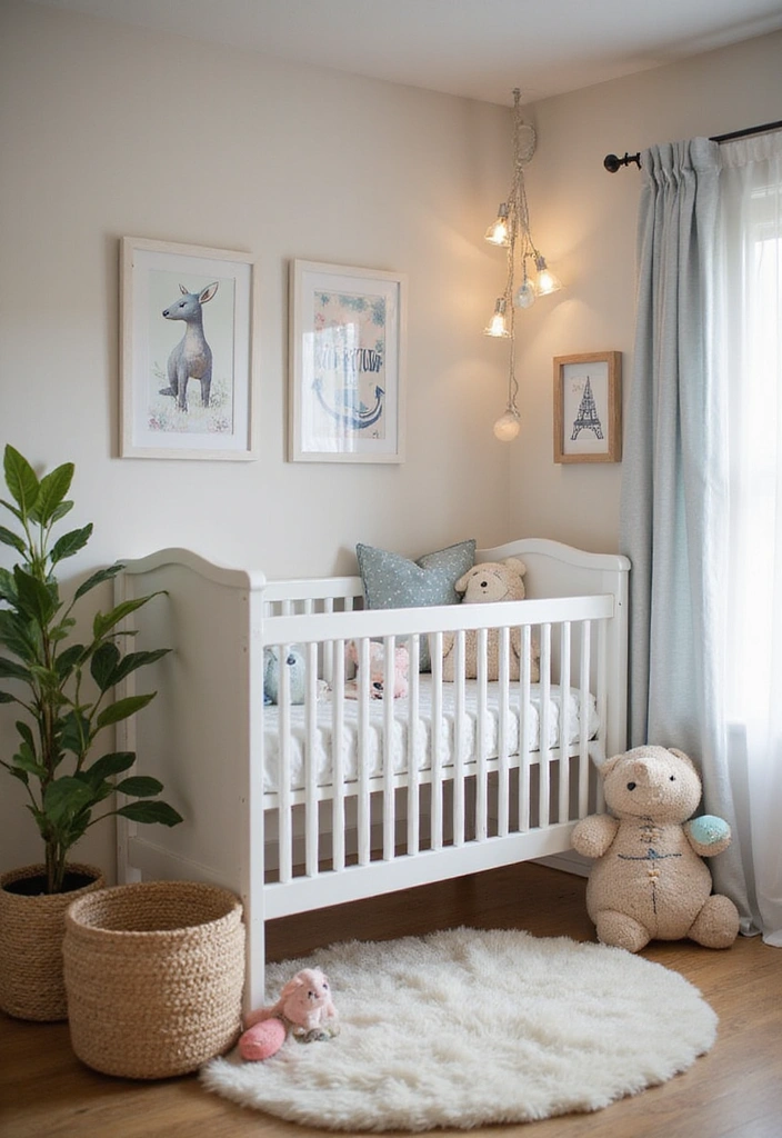 Cozy Baby Boy Nursery Decor Inspirations That Will Make You Want to Snuggle