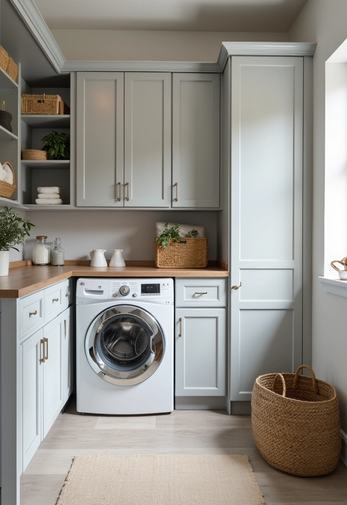 Built-In Cabinet Solutions