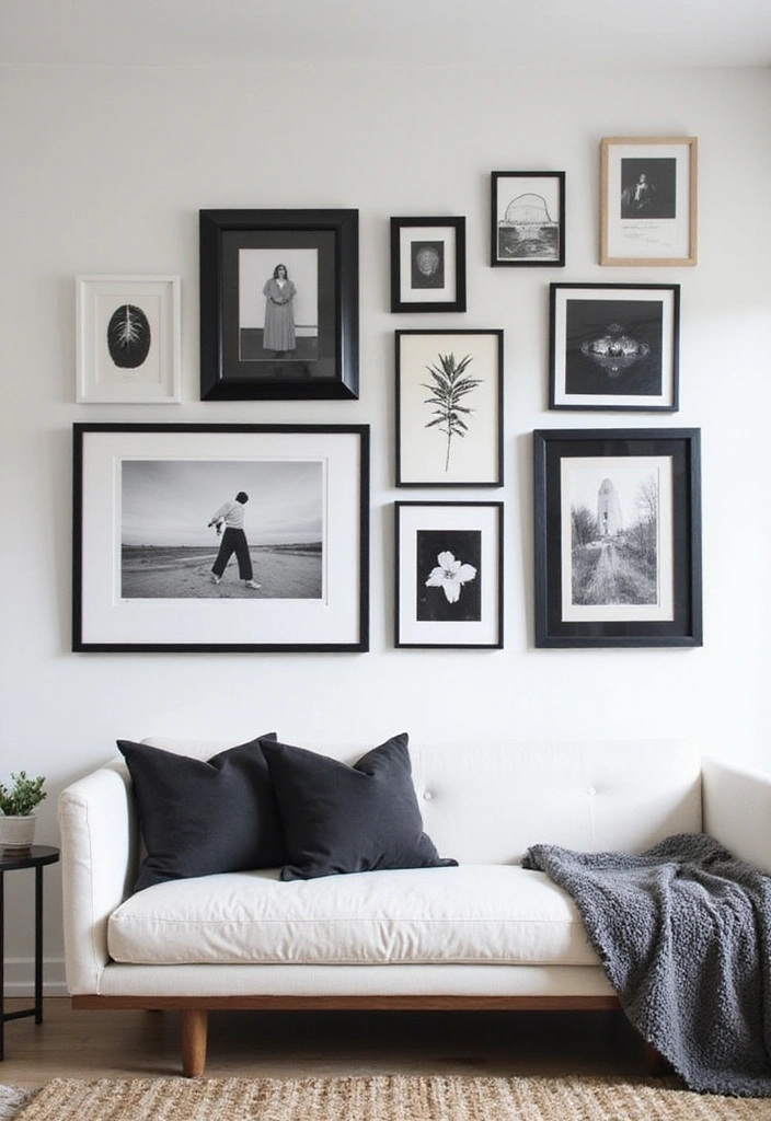 Monochrome Magic