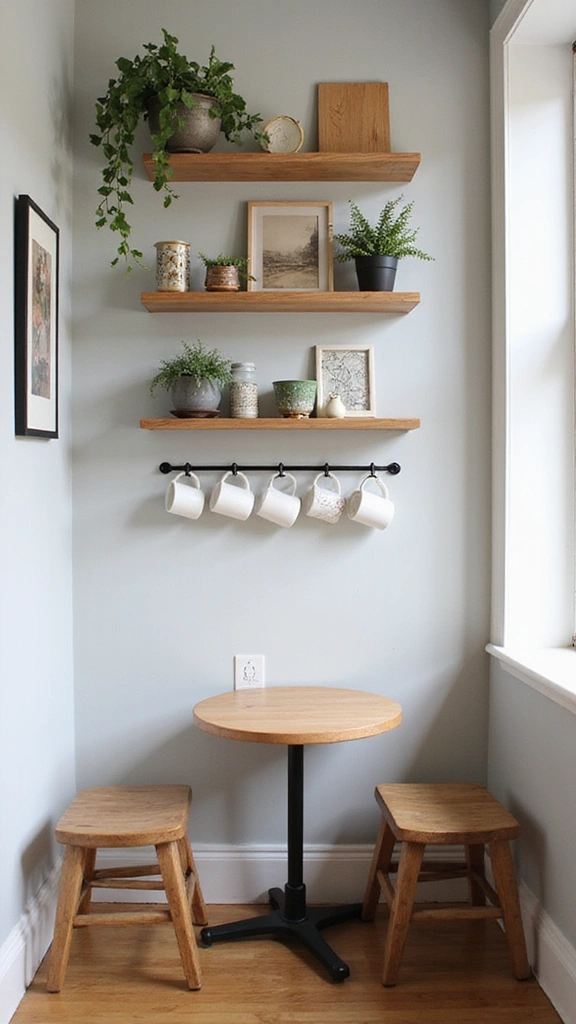 Utilize Vertical Space