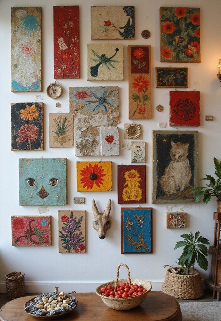 Mixed Media Masterpiece