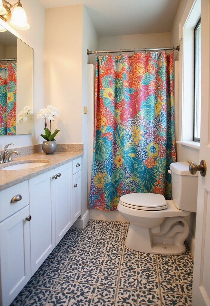 Use Bold Patterns