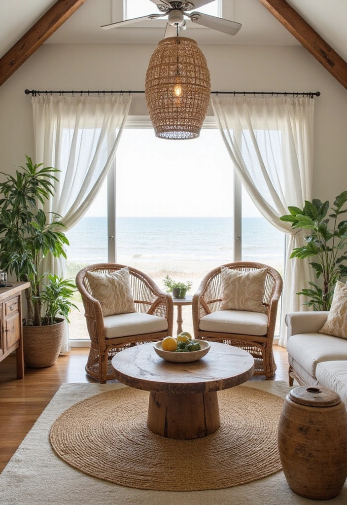 Use Natural Materials